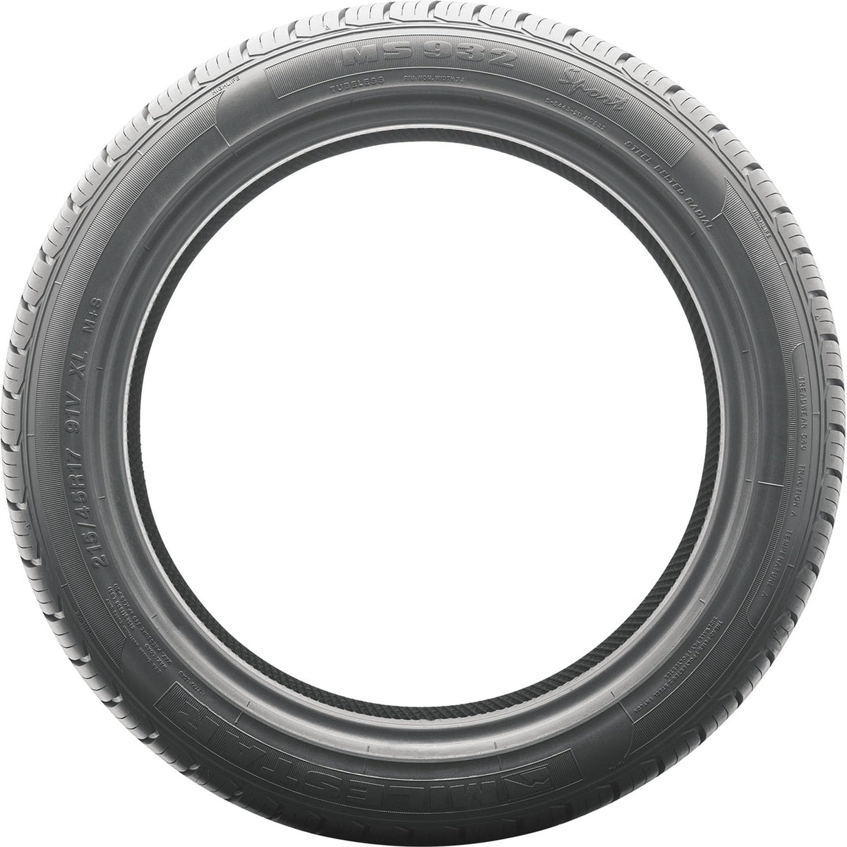 215/60R16 95V All Season Performance Tire L7405