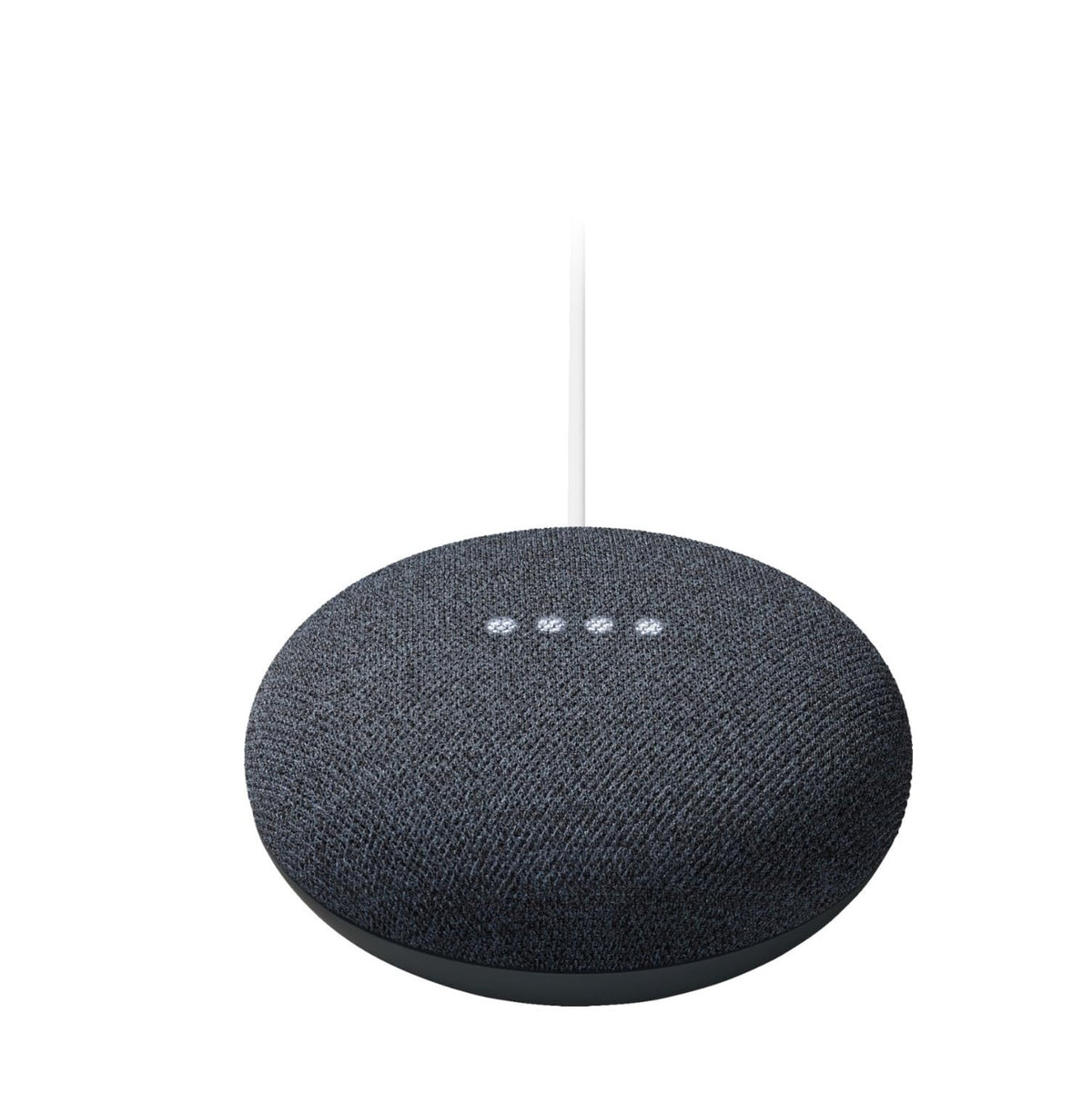 Smart Speaker with Google Assistant Charcoal O722092