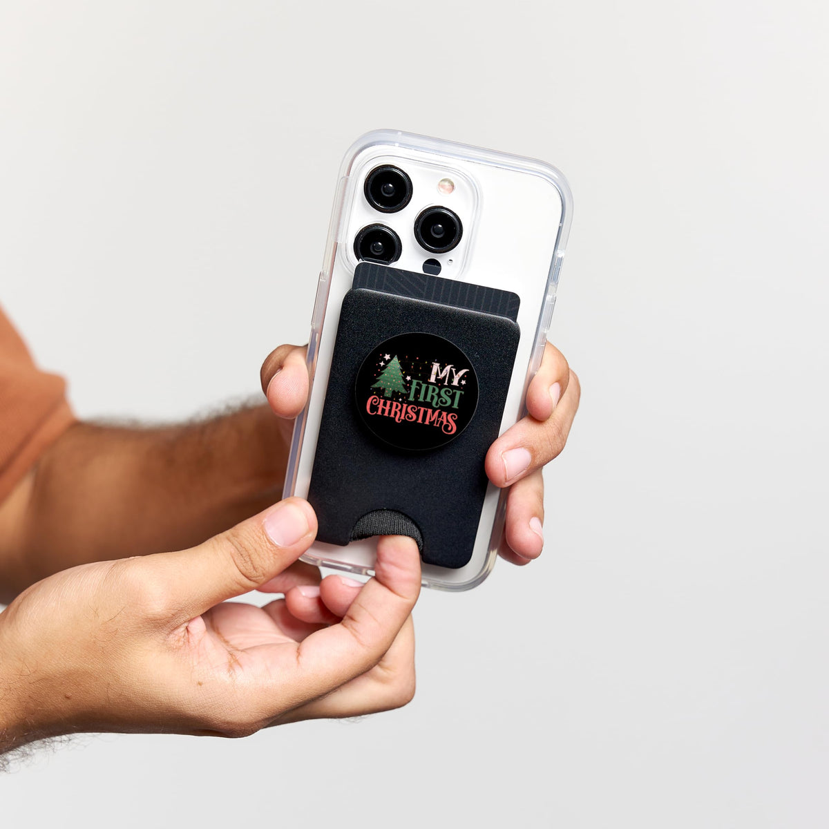 Christmas Tree PopWallet for MagSafe I63195