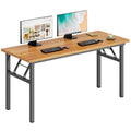 54.3 Inch Folding Computer Desk R43583