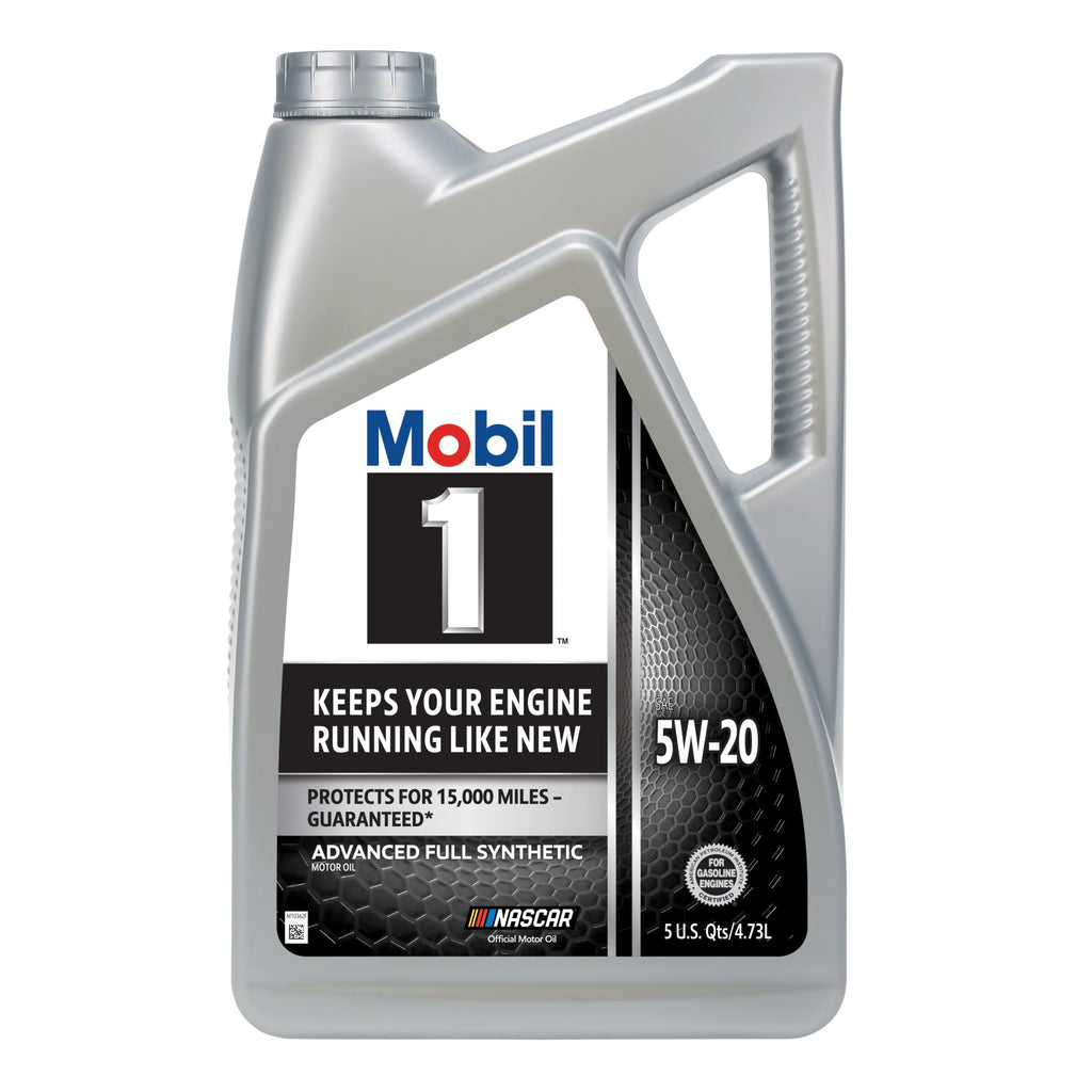 Full Synthetic 5W-20 Motor Oil 5 Quart O5764