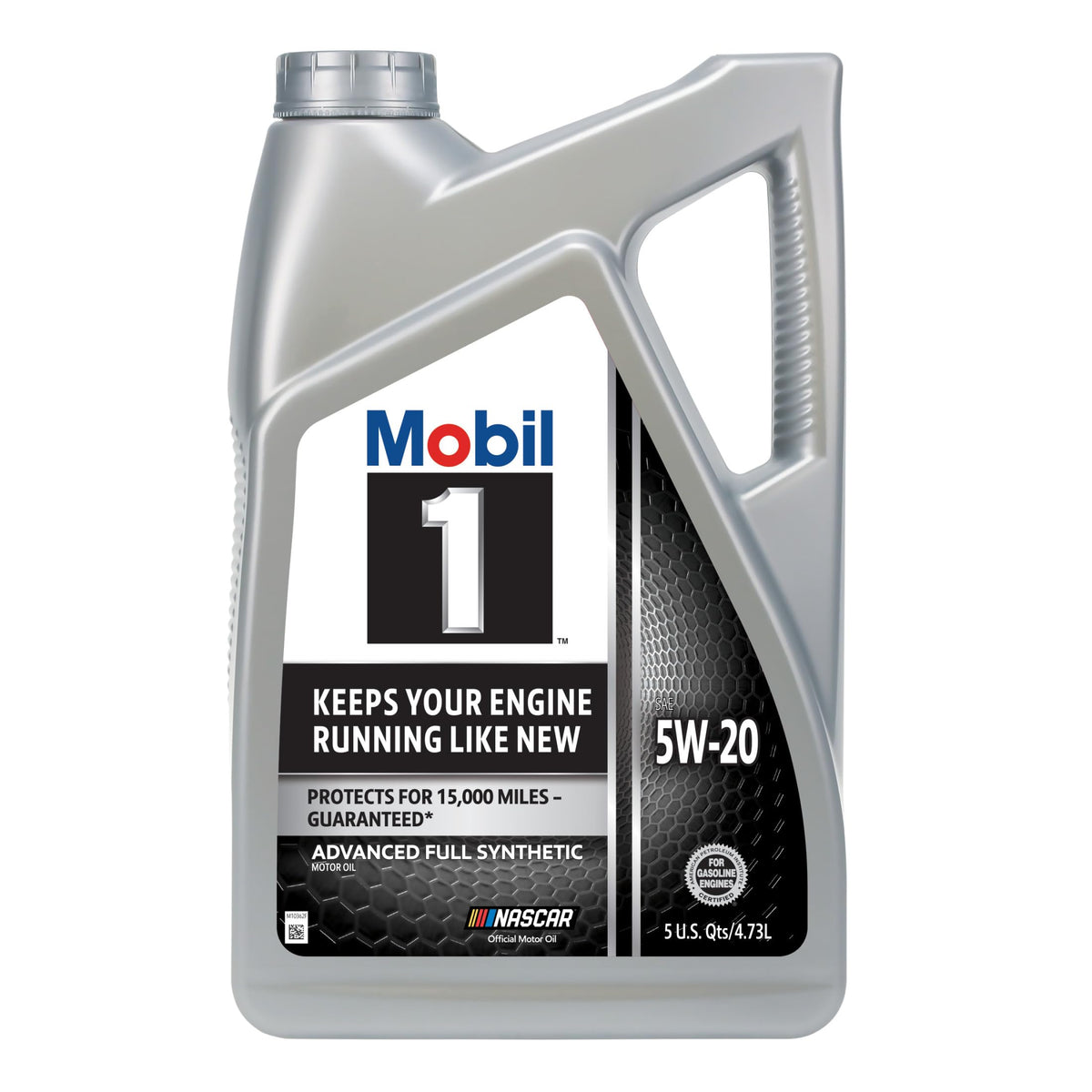 Full Synthetic 5W-20 Motor Oil 5 Quart O5764