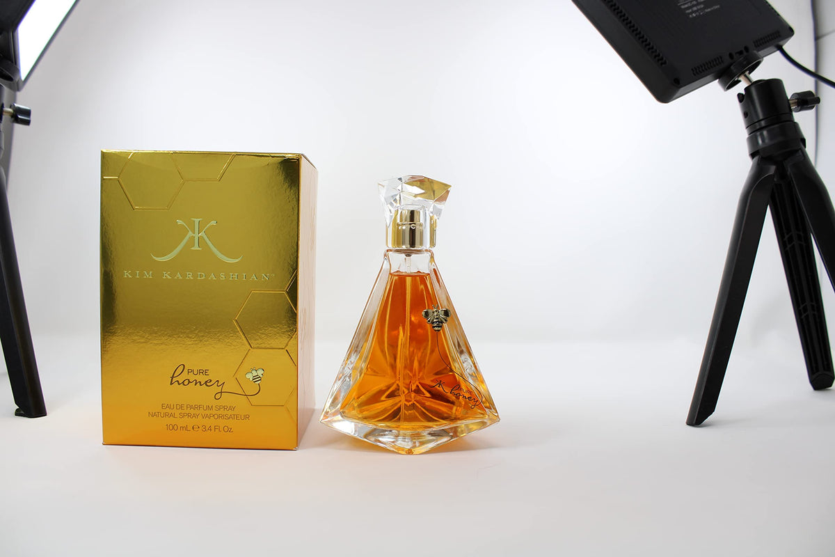 Pure Honey Eau de Parfum Spray 3.4 Ounce N179