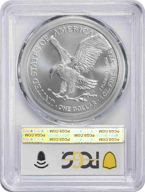 2026 American Silver Eagle Dollar U5624