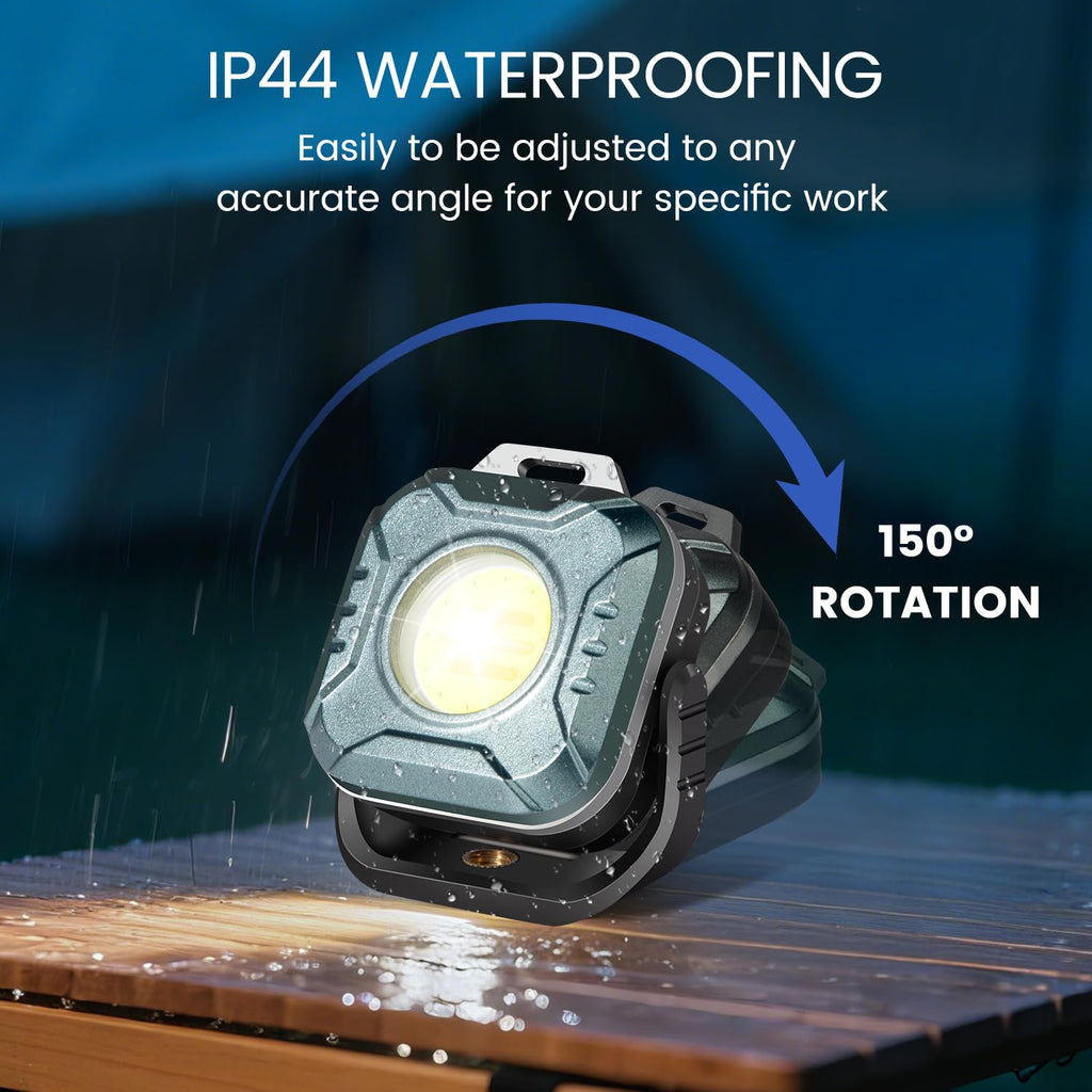 Rechargeable 500 Lumens Magnetic Work Light D135