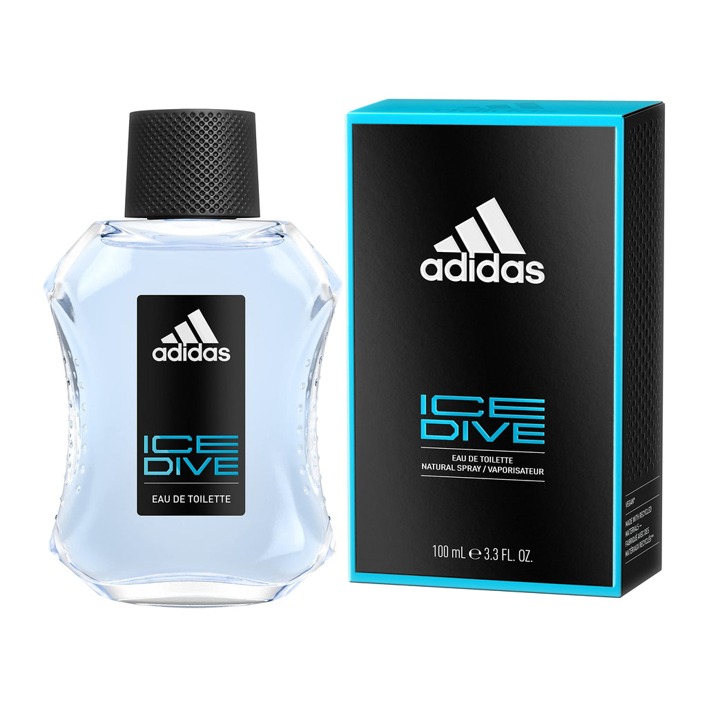 Eau de Toilette 3.3 fl oz Lavender Sandalwood Vanilla Men's Fragrance D8797