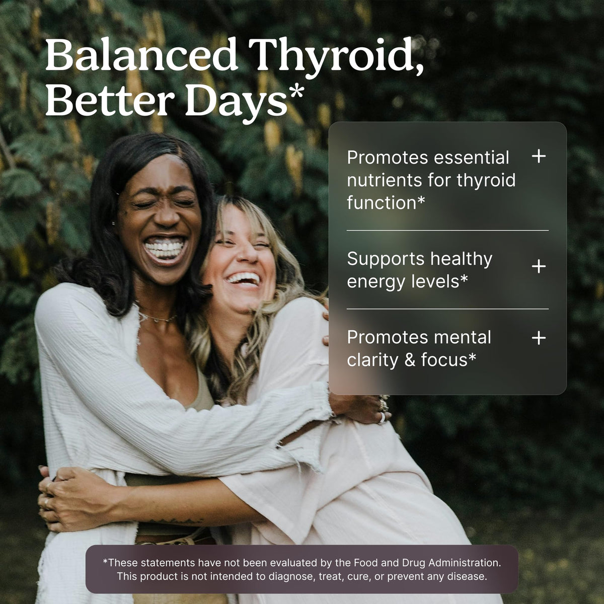 Thyroid Support Gummies 60 Count K899132
