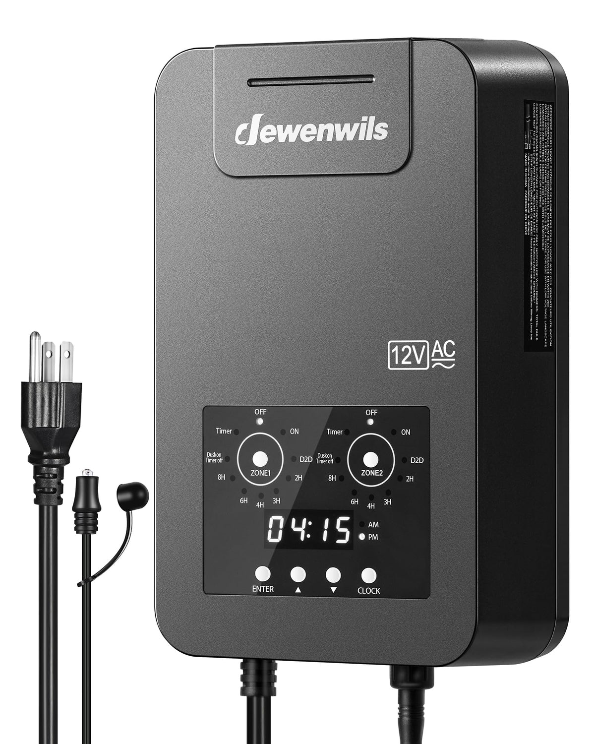 200W Low Voltage Transformer F191
