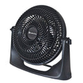 9 inch 3-Speed Floor Fan with Wall-Mounting T691296