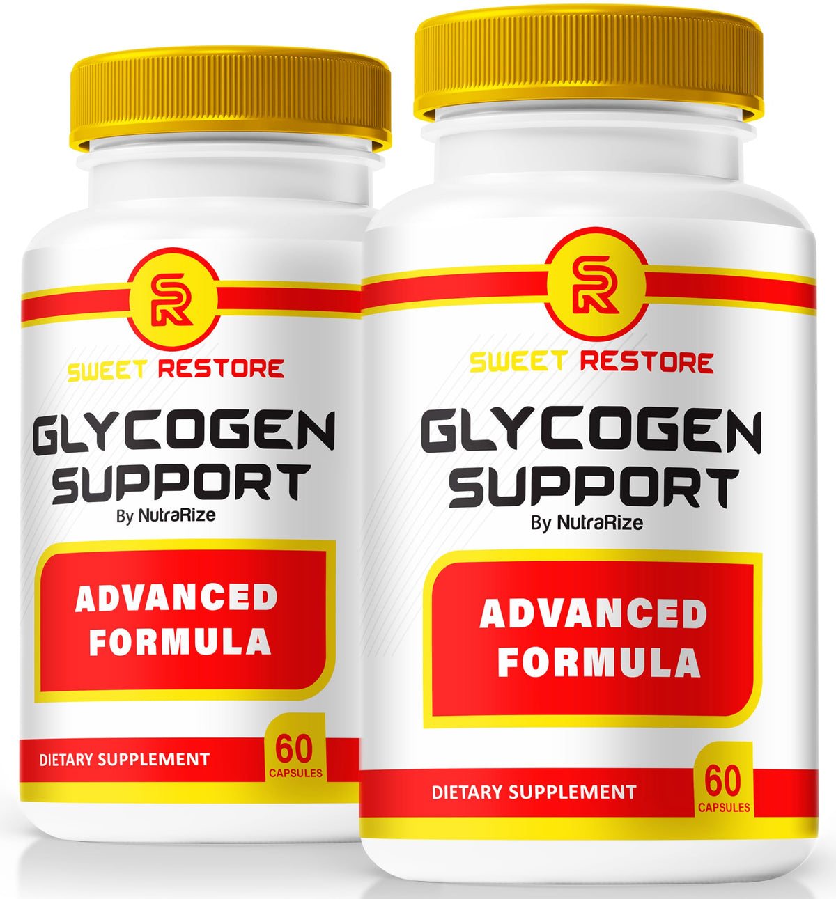 120 Capsules Glycogen Support A475015