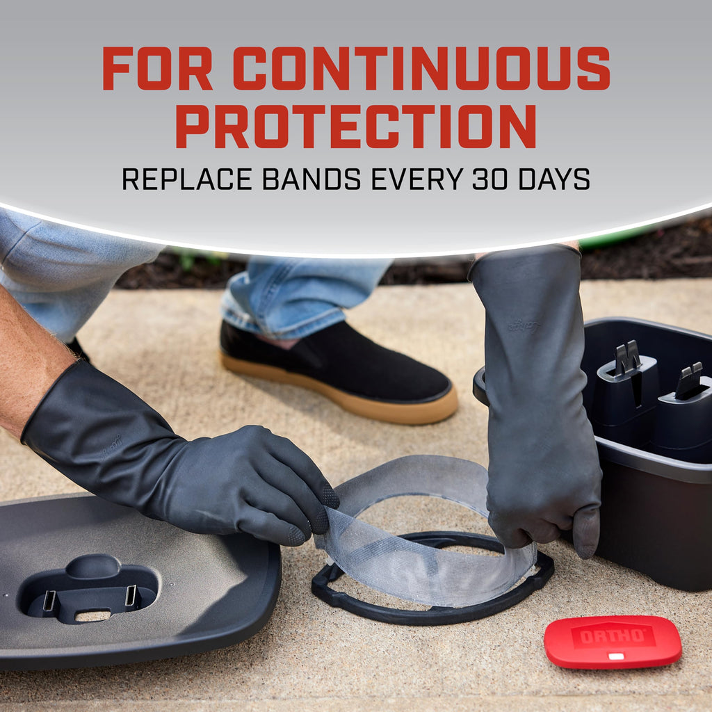 Mosquito Kill & Prevent Refill Kit A657