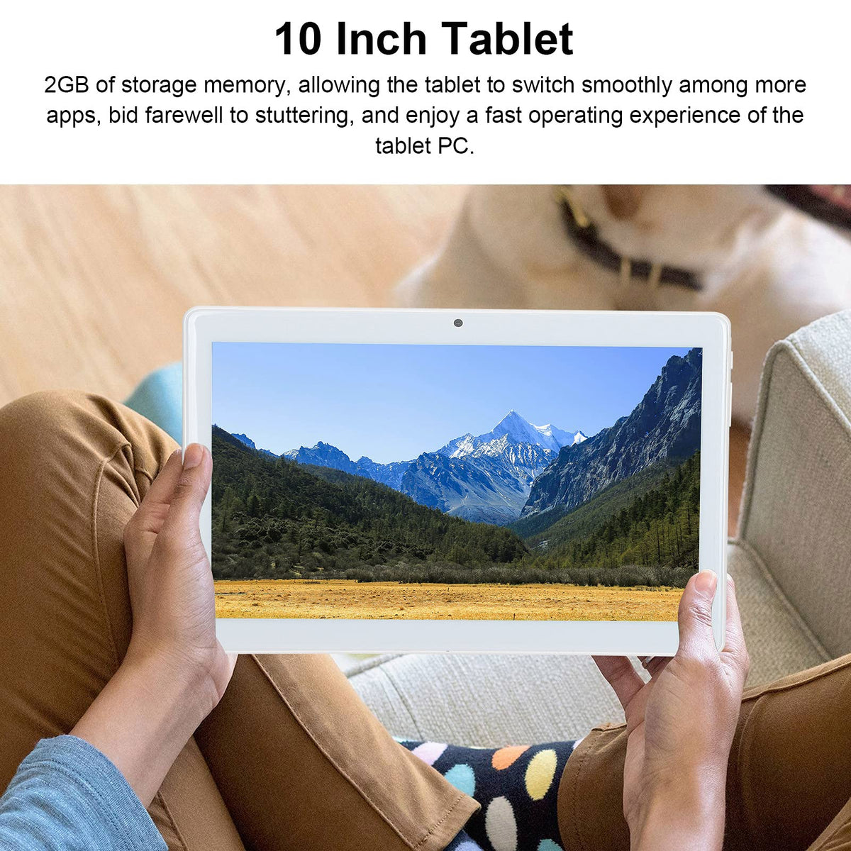 10.1 Inch Tablet Octa Core 32Gb Z3607
