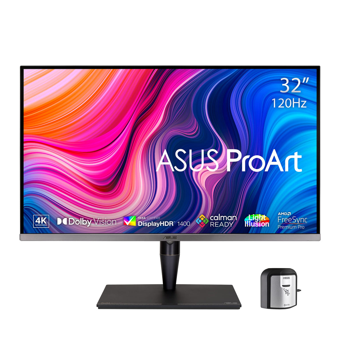 32” 4K HDR Mini-LED IPS Computer Monitor A2396