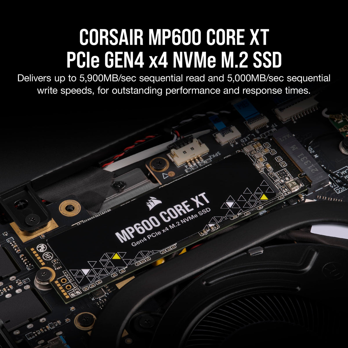 2TB M.2 PCIe Gen4 NVMe SSD Q48378