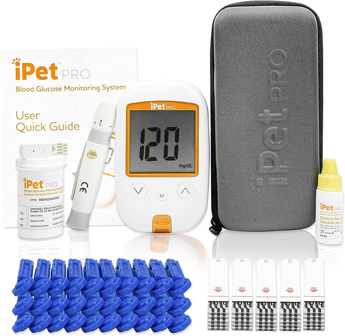 Test Strips and Lancets R720088