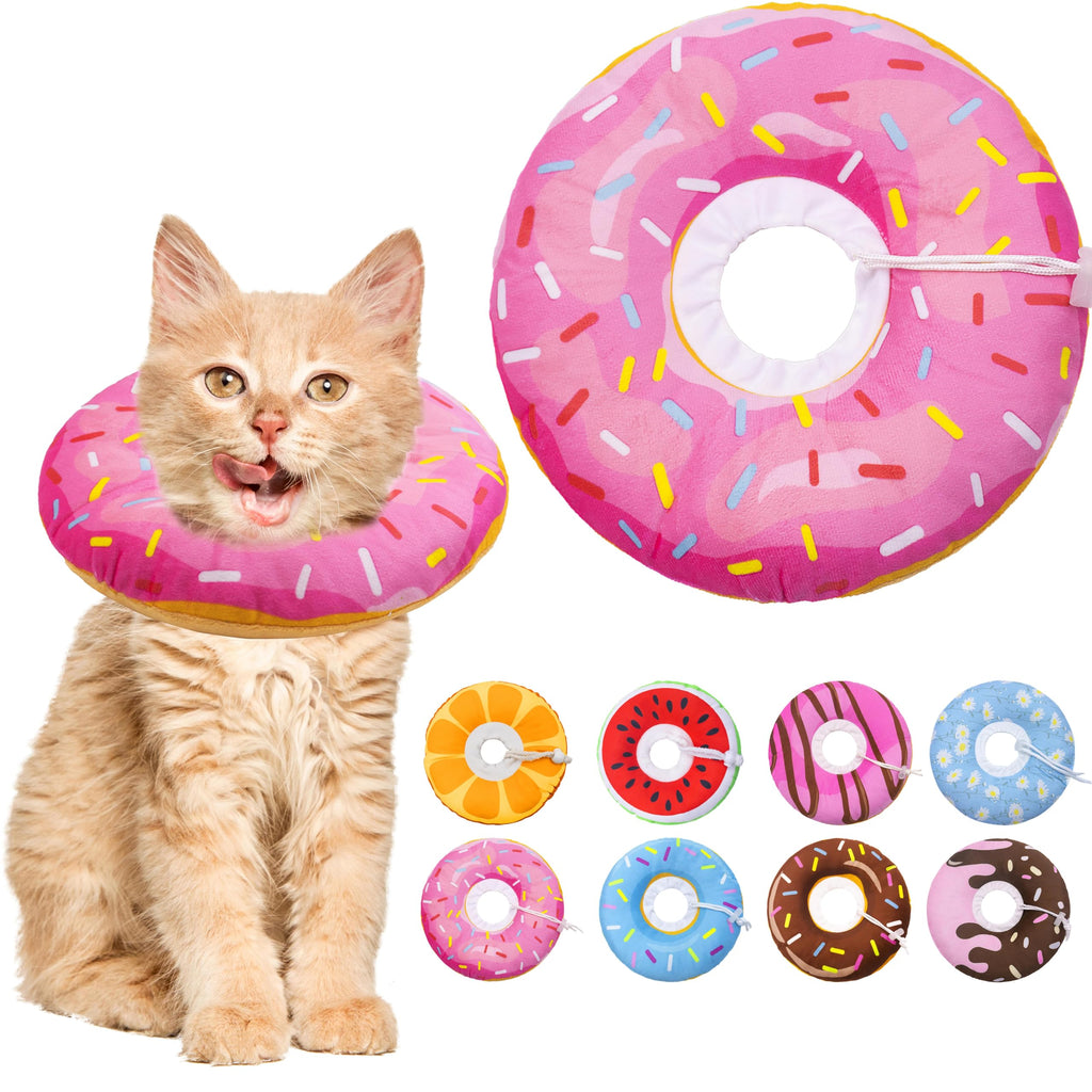 Adjustable Soft Cat Recovery Cone Collar R11693