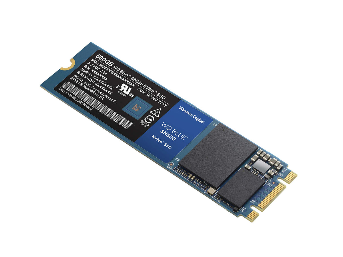 500GB NVMe Internal SSD M.2 2280 W212