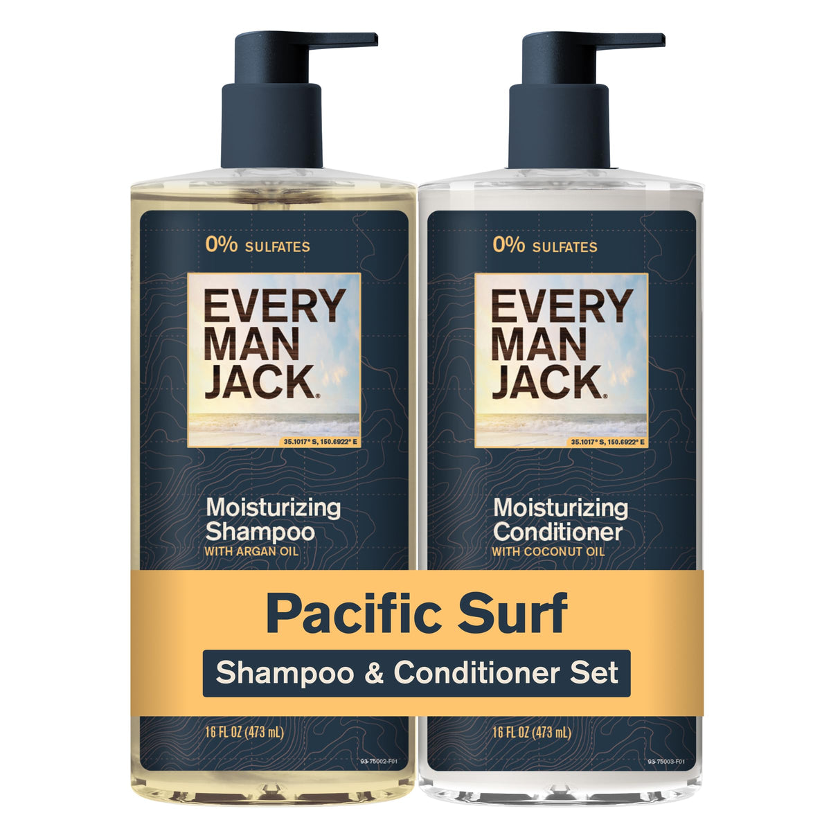 Shampoo & Conditioner Set 2pk Q561685