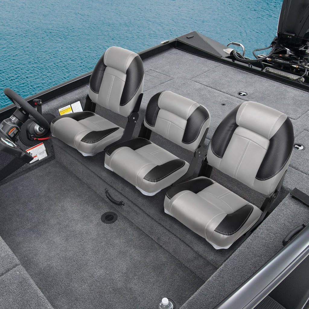 Folding Fishing Boat Seat 3 Pack G17671