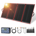 300W Portable Foldable Solar Panel Kit M3153