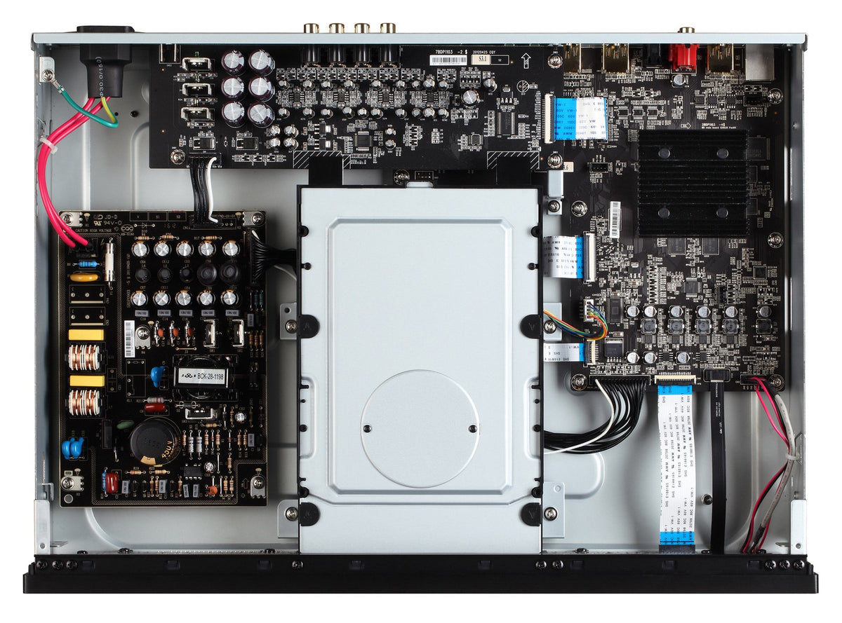 3D Blu-ray Player Y943736