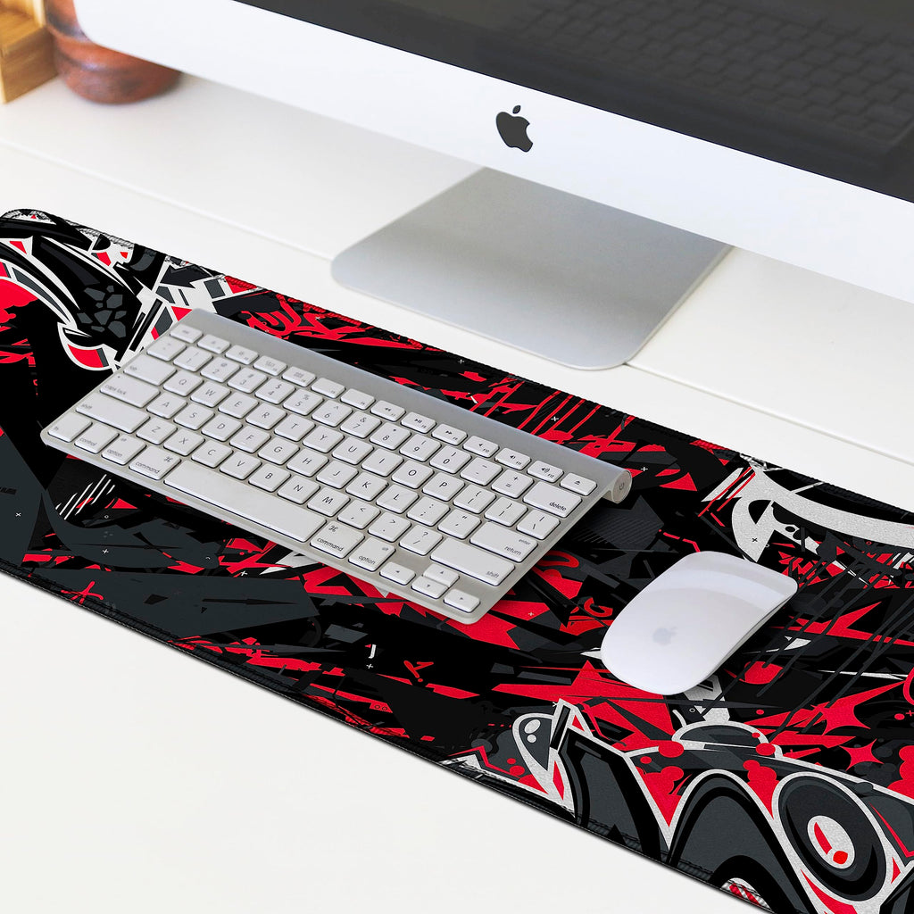 XXL Gaming Mouse Pad Large Desk Mat 31.06" x 11.8" J8680