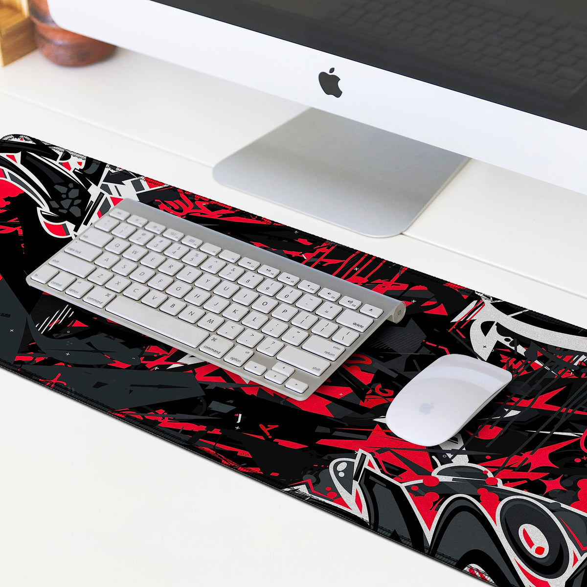 XXL Gaming Mouse Pad Large Desk Mat 31.06" x 11.8" J8680