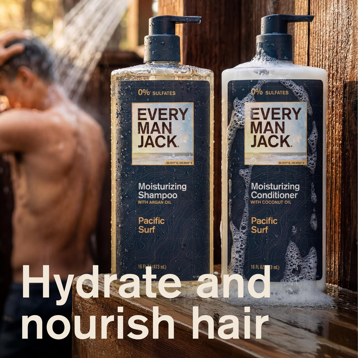 Shampoo & Conditioner Set 2pk Q561685