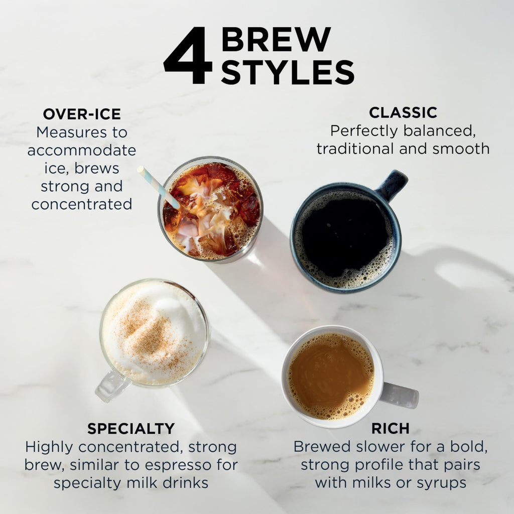Single Serve Coffee Maker N834103