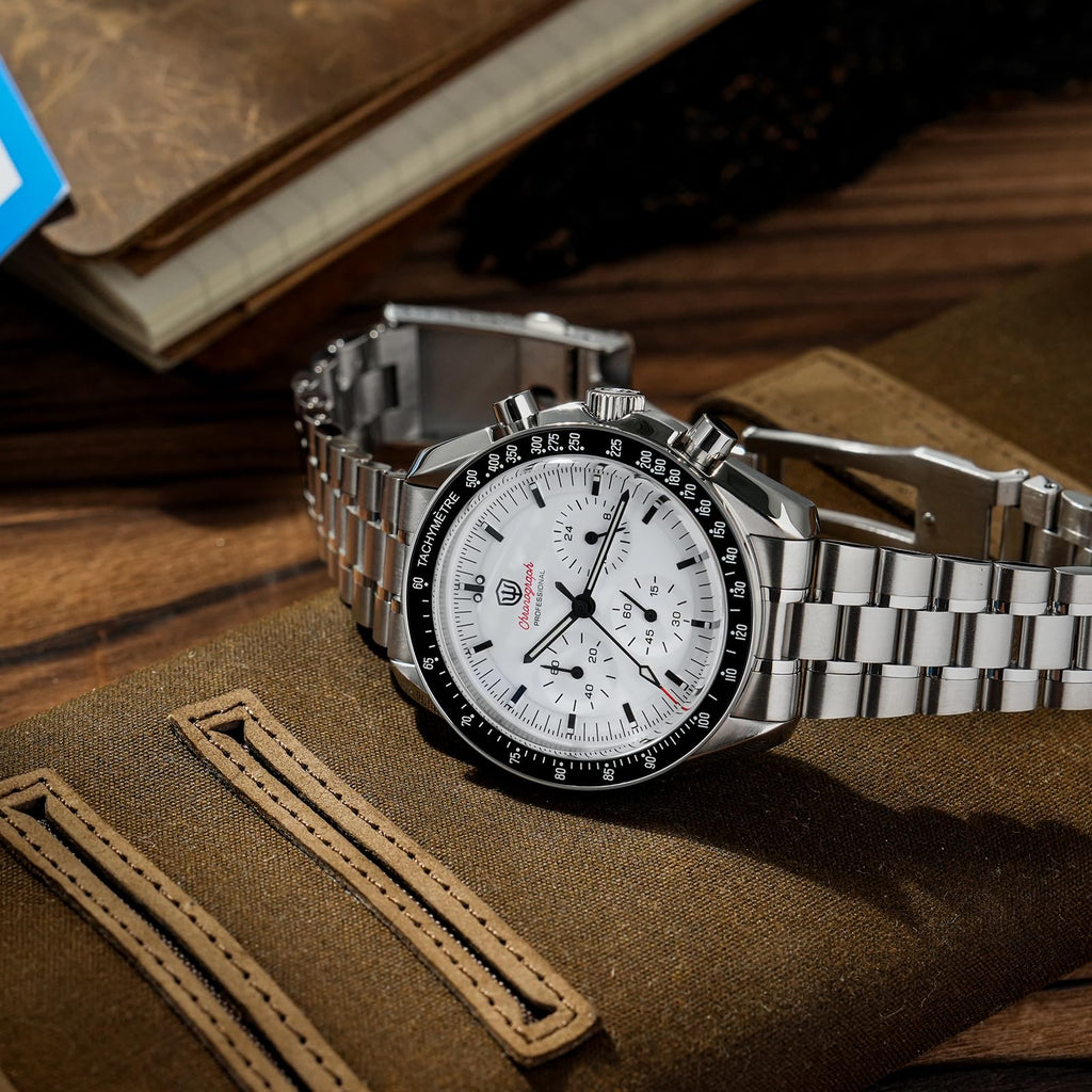 40mm Chronograph Watch X8081