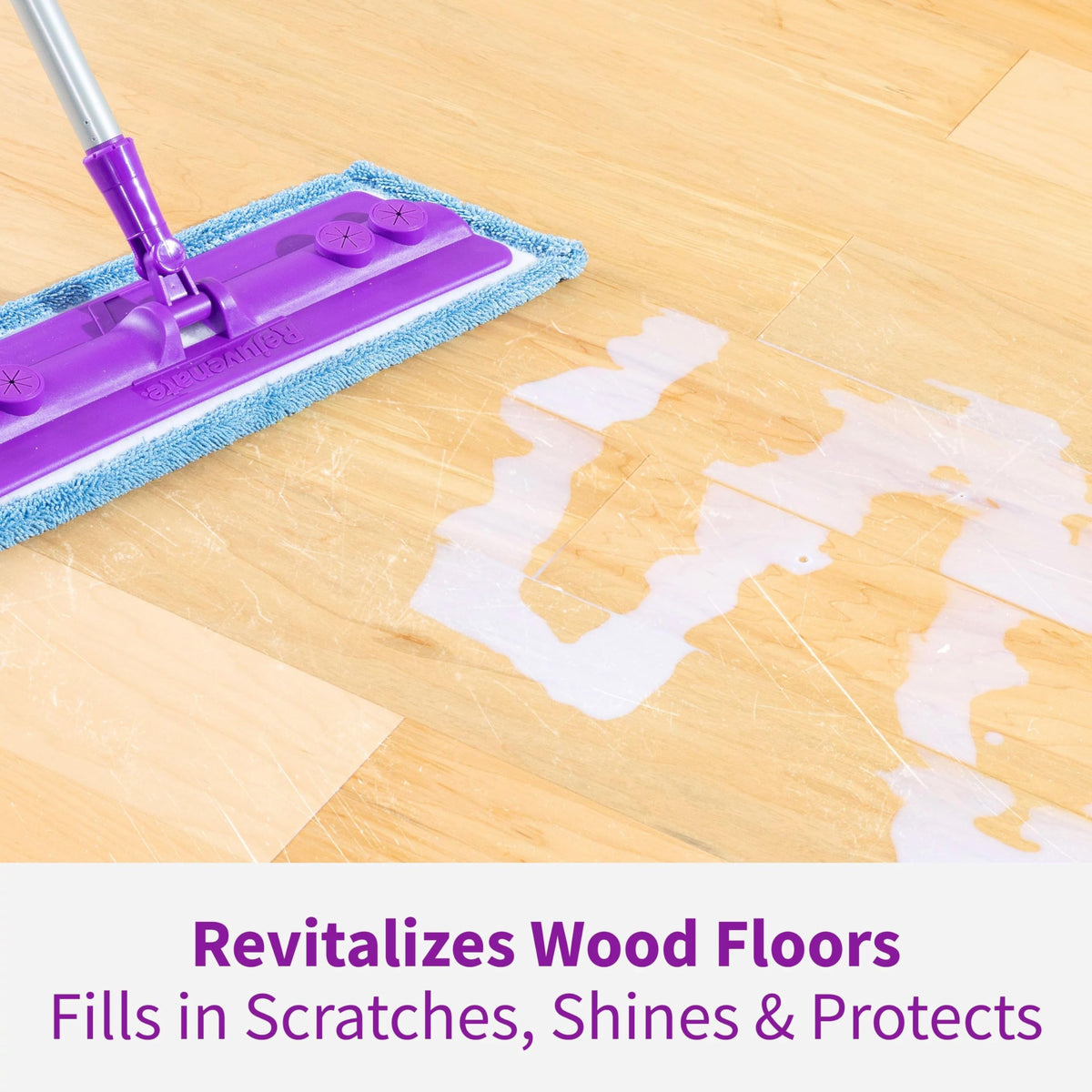 32 Oz Satin Finish Wood Floor Restorer Y585003