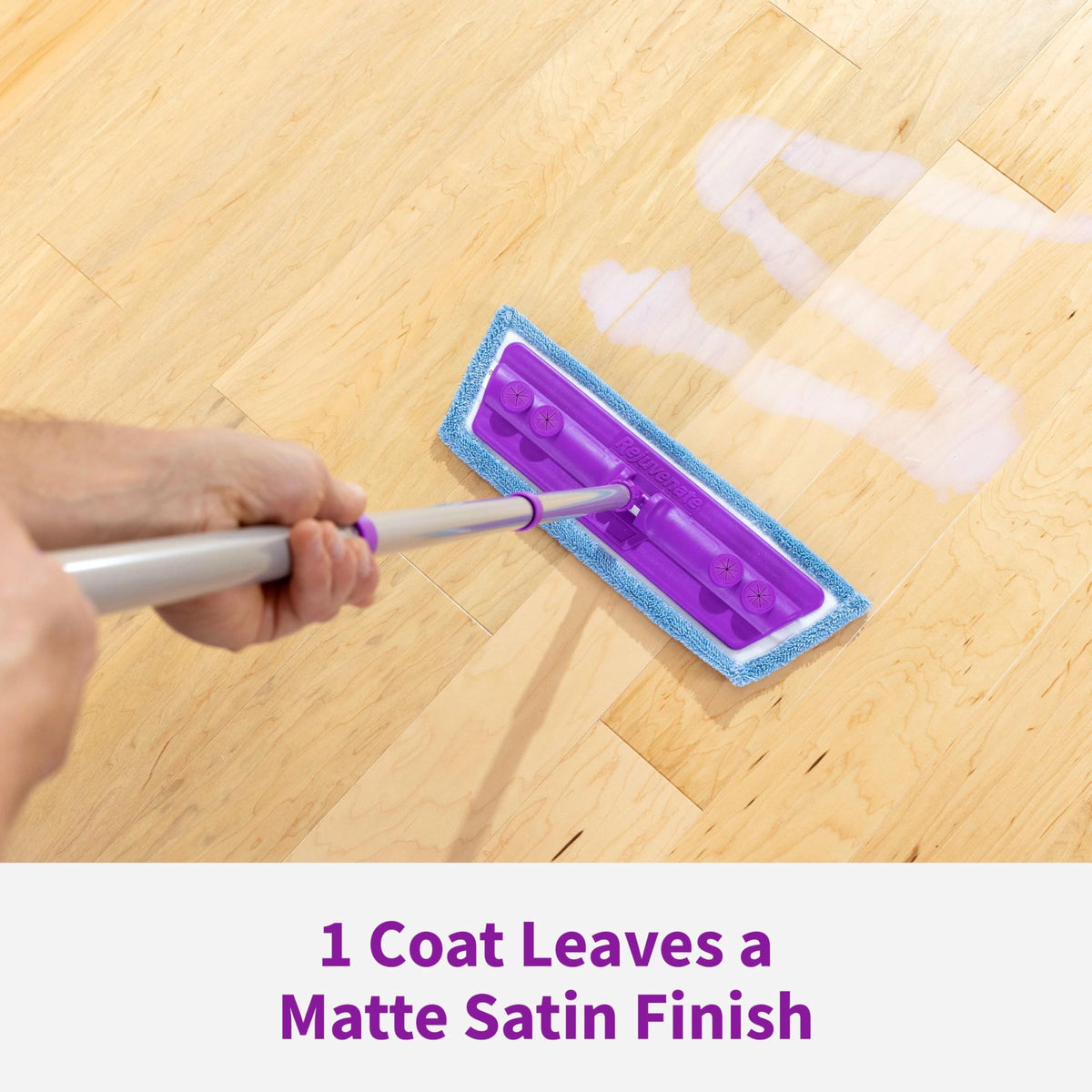 32 Oz Satin Finish Wood Floor Restorer Y585003