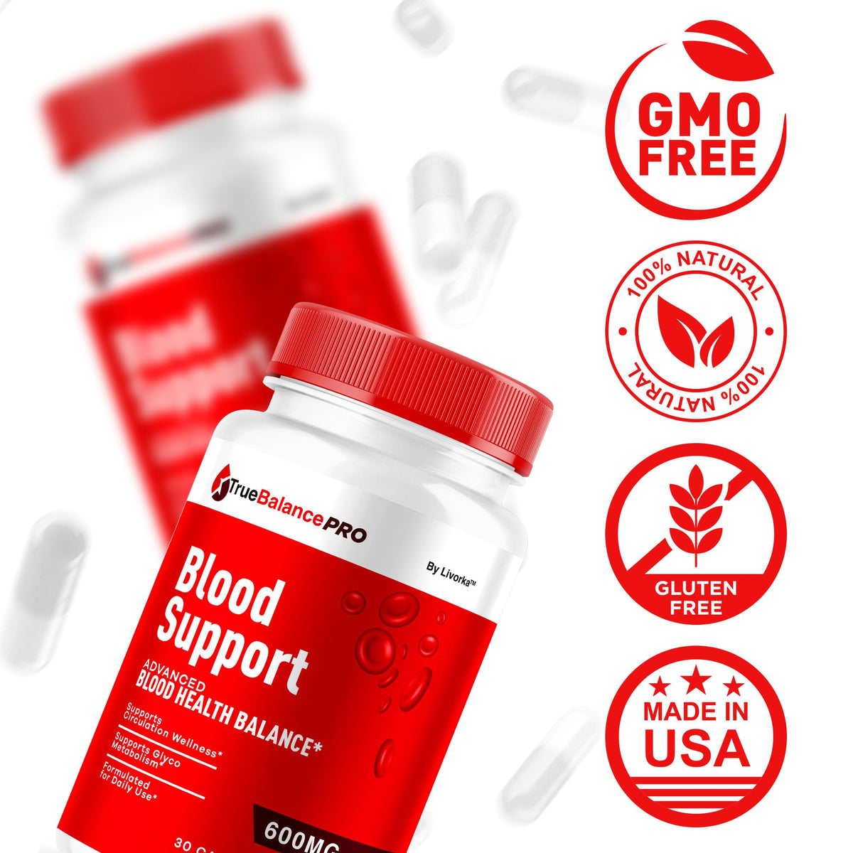 90 Capsules Supplement A5230