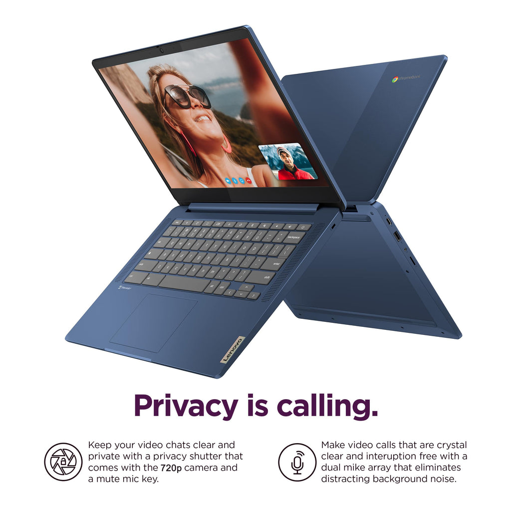 14" FHD Touchscreen Chromebook Laptop D633207