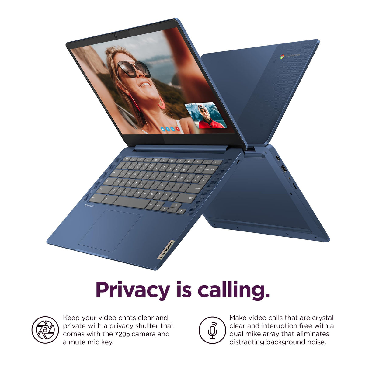 14" FHD Touchscreen Chromebook Laptop D633207