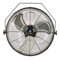 24 Inch Steel Industrial Wall-Mount Fan Y909