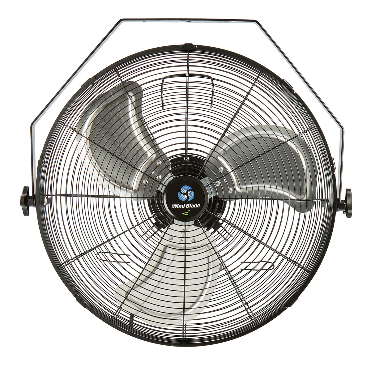 24 Inch Steel Industrial Wall-Mount Fan Y909