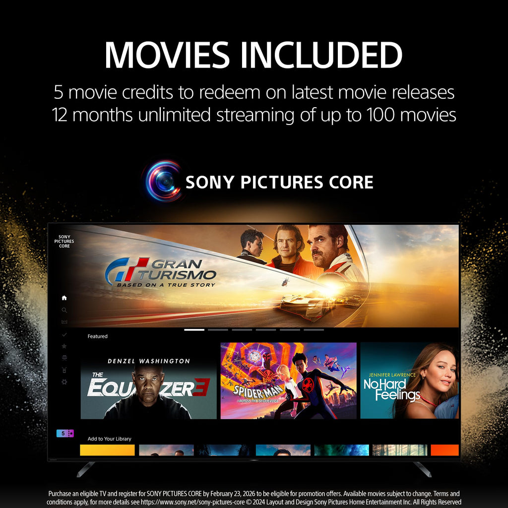 65 Inch LED 4K HDR Smart TV N62400