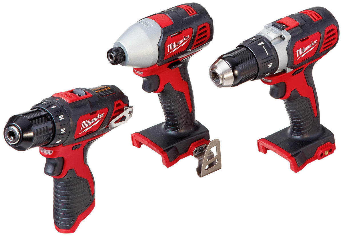 18 Volt Lithium-Ion Cordless Combo Kit 5 Tool C17686