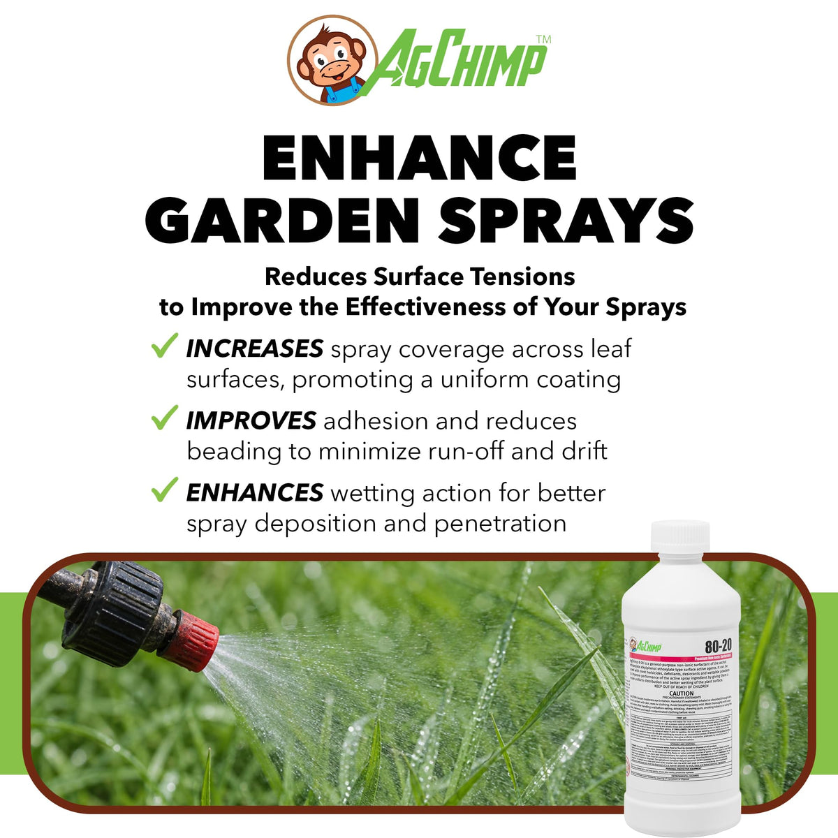 Non-Ionic Surfactant, 1 Pint G675