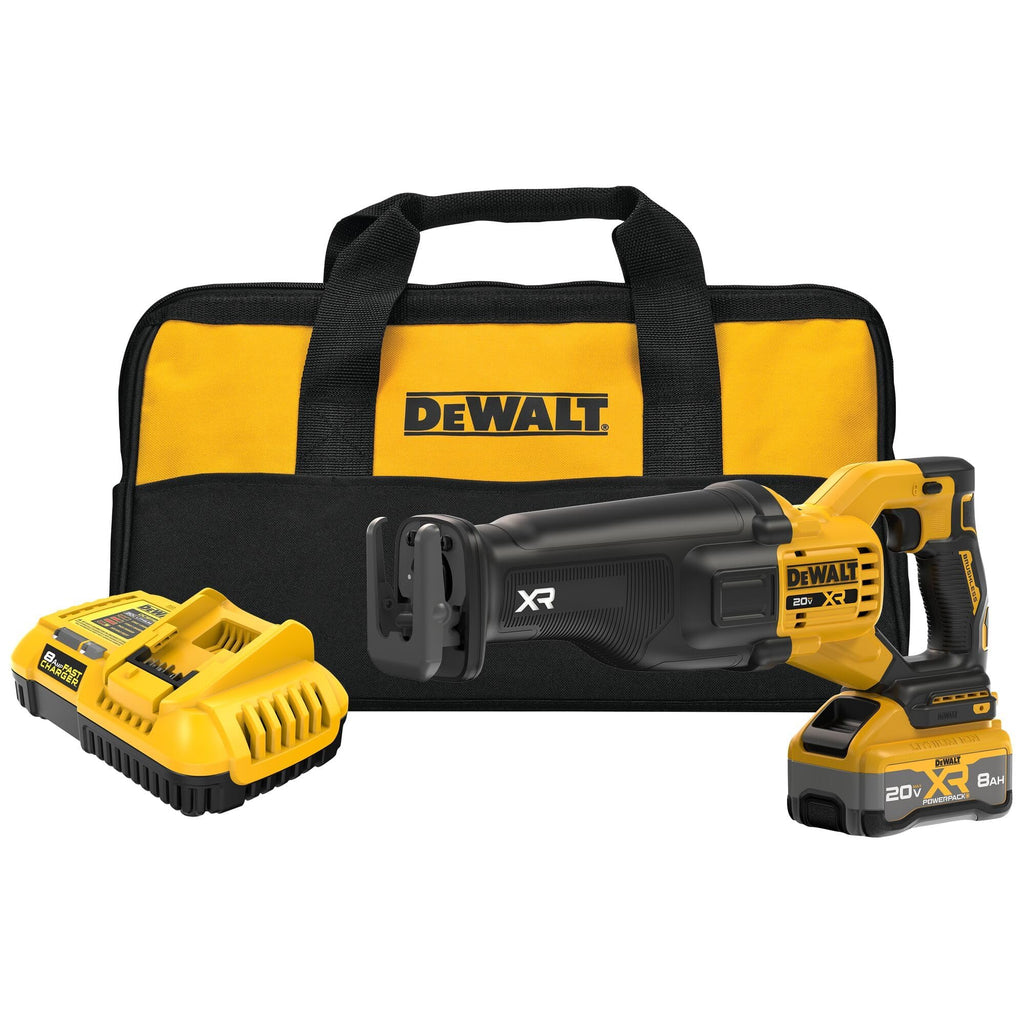 Cordless Reciprocating Saw Kit with Battery and Charger G750
