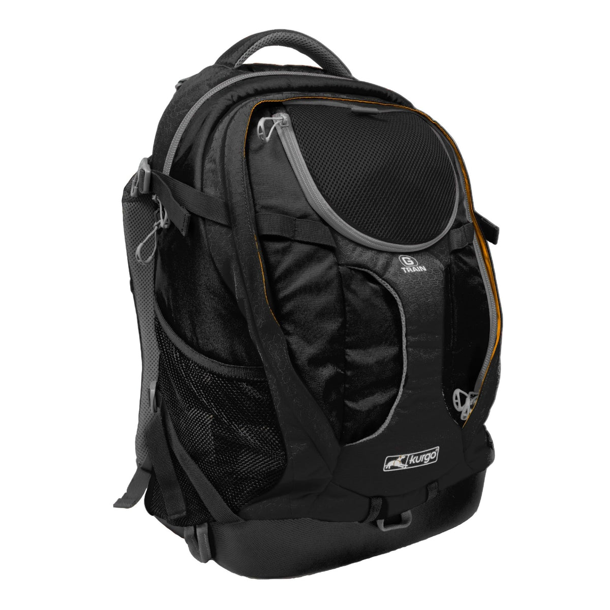 Black Pet Carrier Backpack D19241