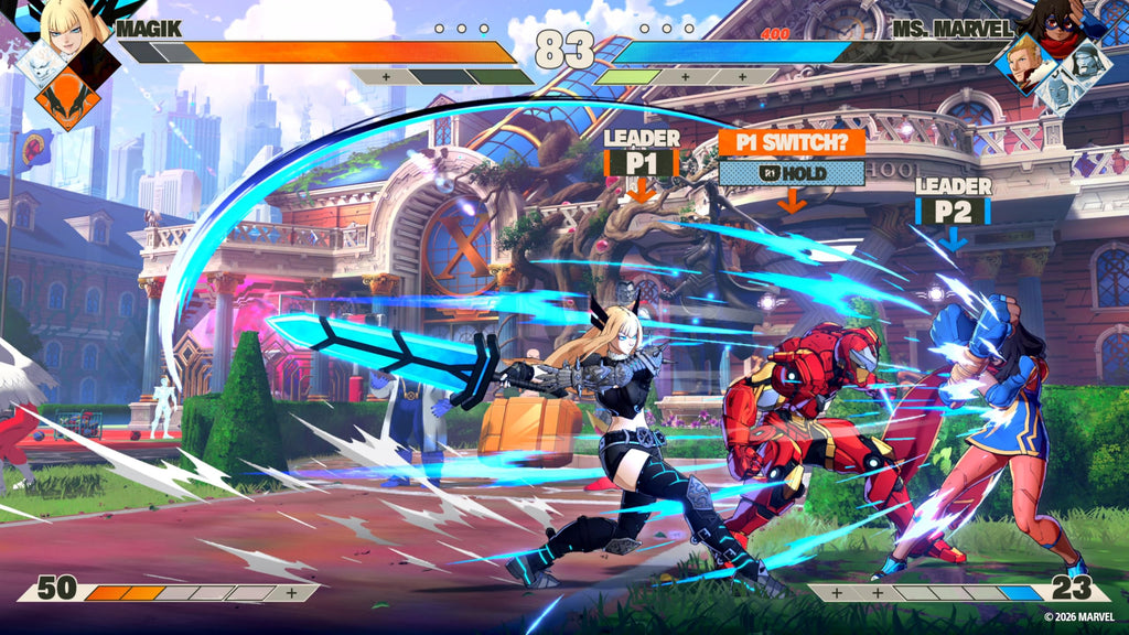Fighting Souls PlayStation 5 U1682
