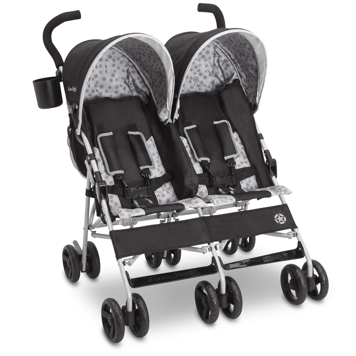 Double Stroller P482