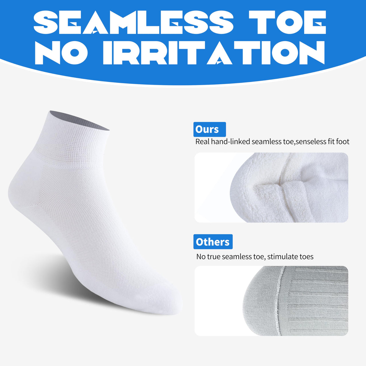 Cotton Ankle Socks K636149