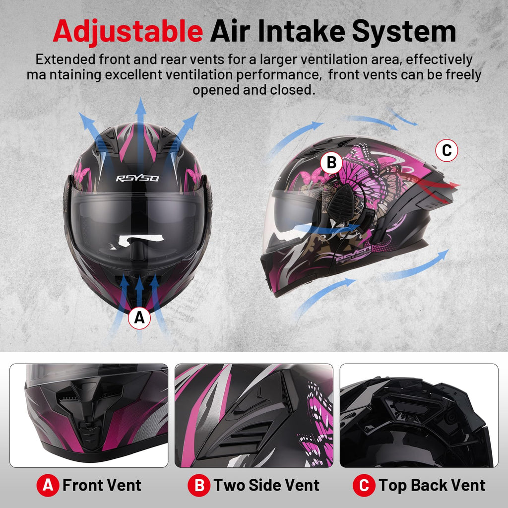 Full Face Motorcycle Helmet P110606