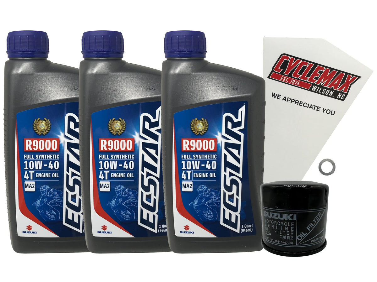 Full Syn Oil Change Kit G87312