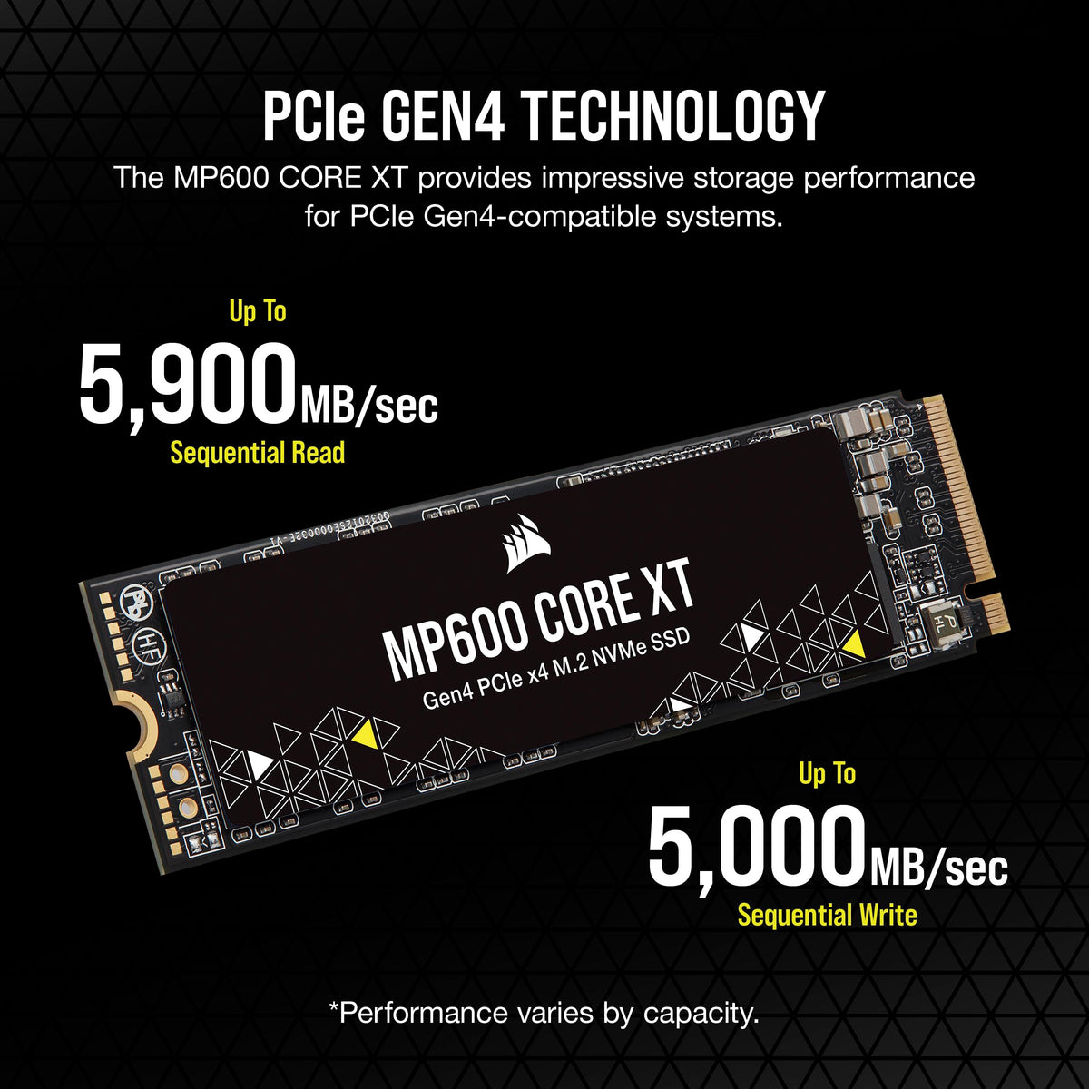 2TB M.2 PCIe Gen4 NVMe SSD Q48378