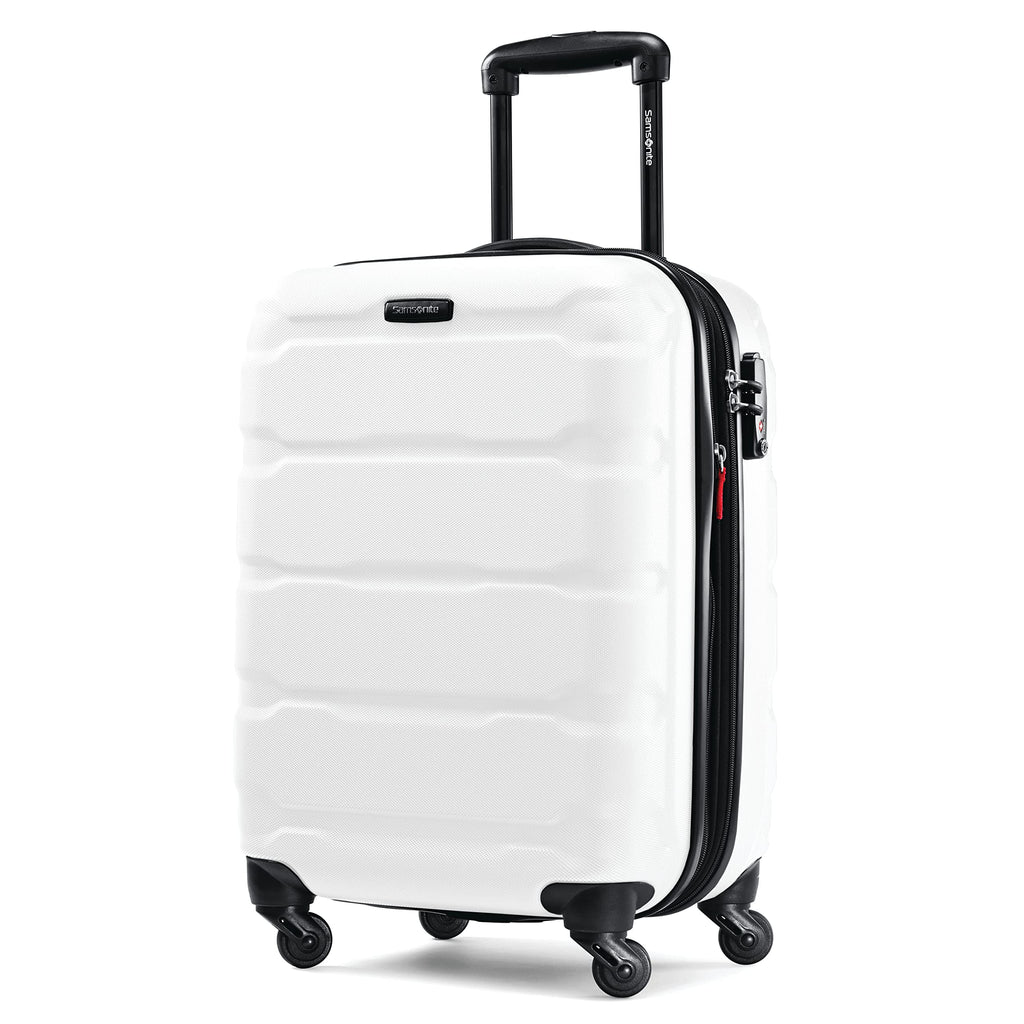 Hardside Expandable Spinner Luggage Carry-On 20-Inch White F15005