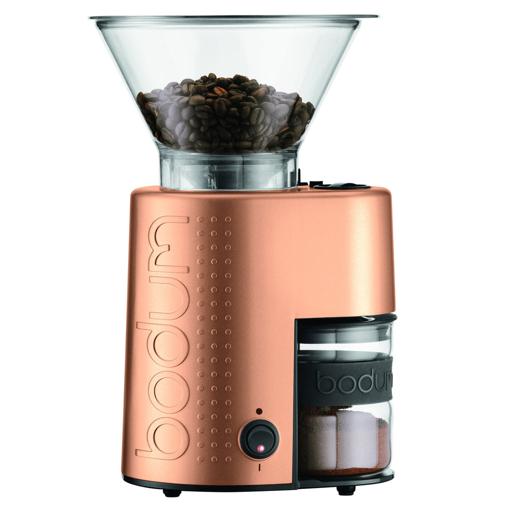 Stainless Steel Conical Burr Grinder A84040
